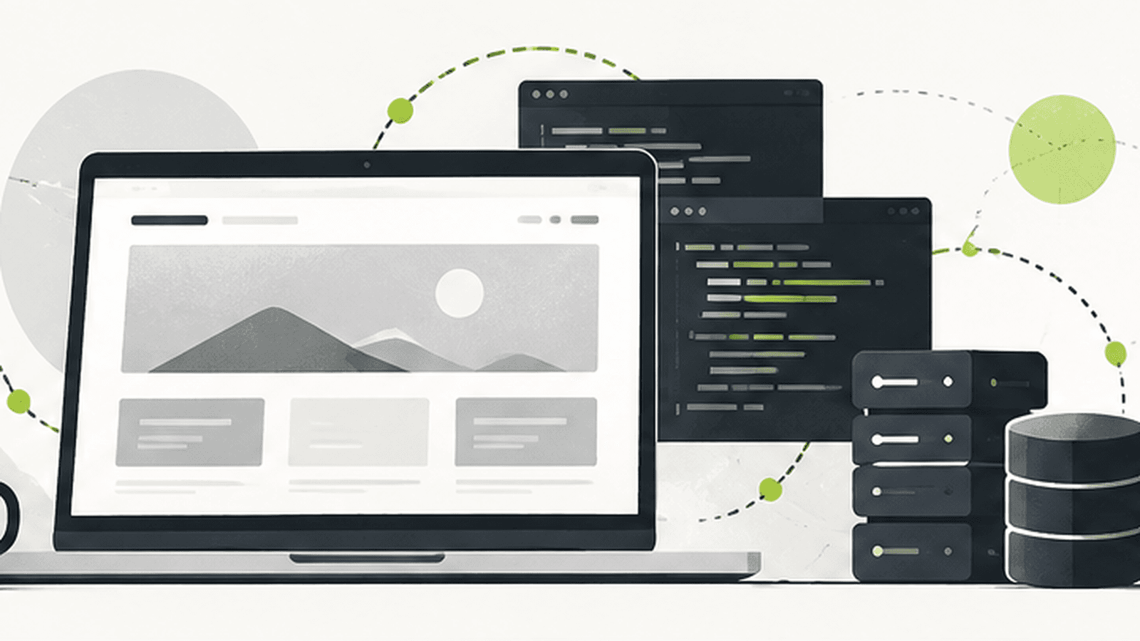 TECH OJIのサイト構成｜Next.js・Laravel・Supabaseを選んだ理由