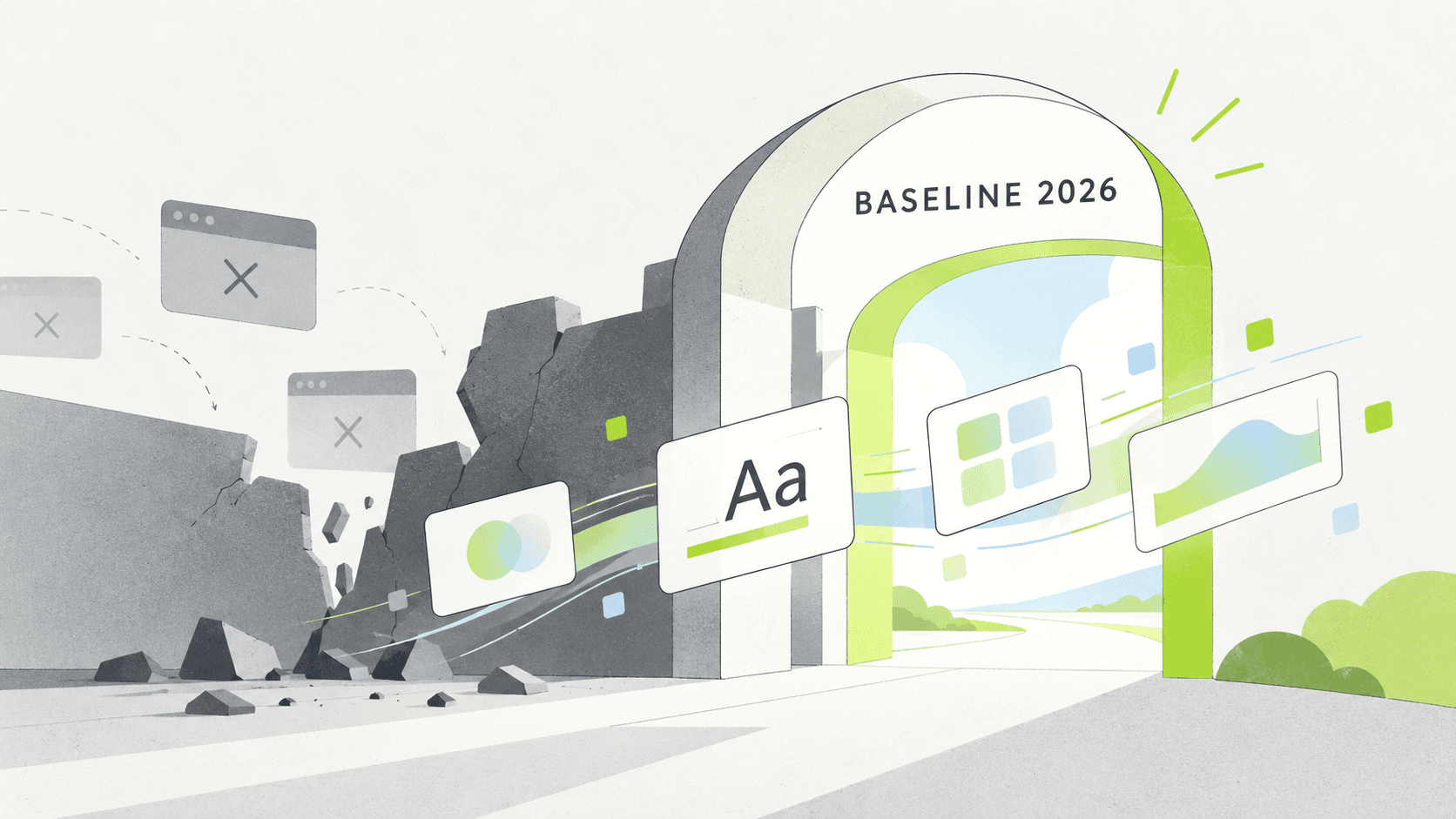 Baseline 2026で見る最新CSS。もう使いやすくなったWeb標準を確認